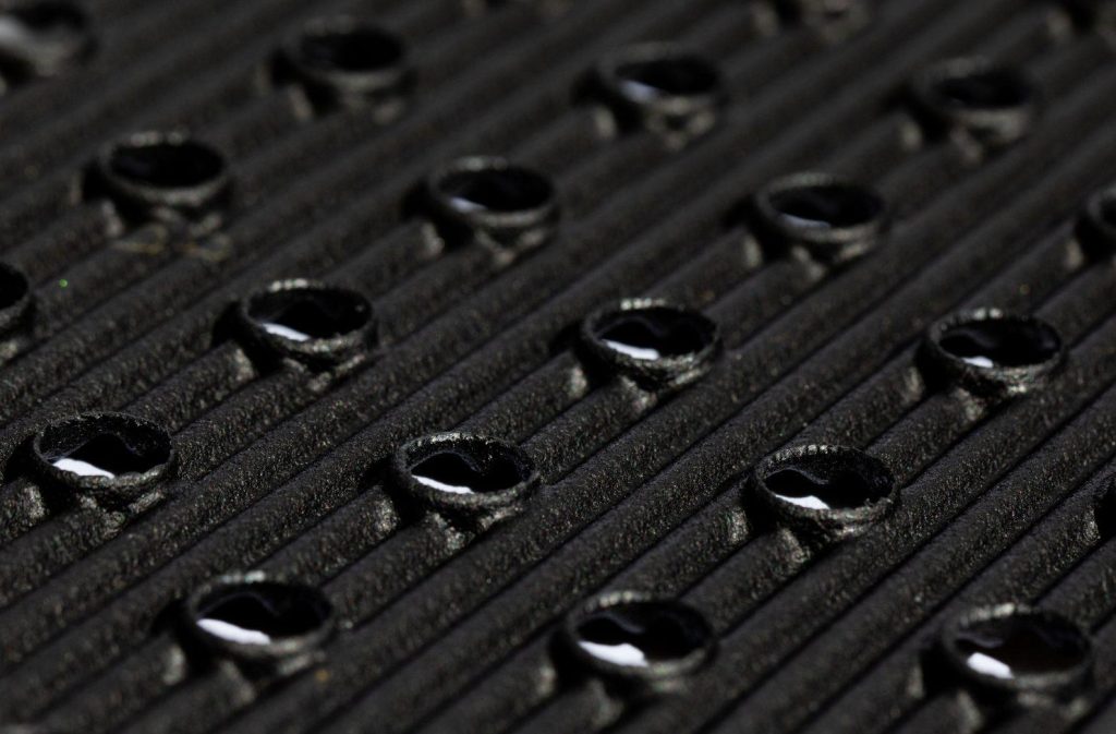 thermally conductive polymers - cop view